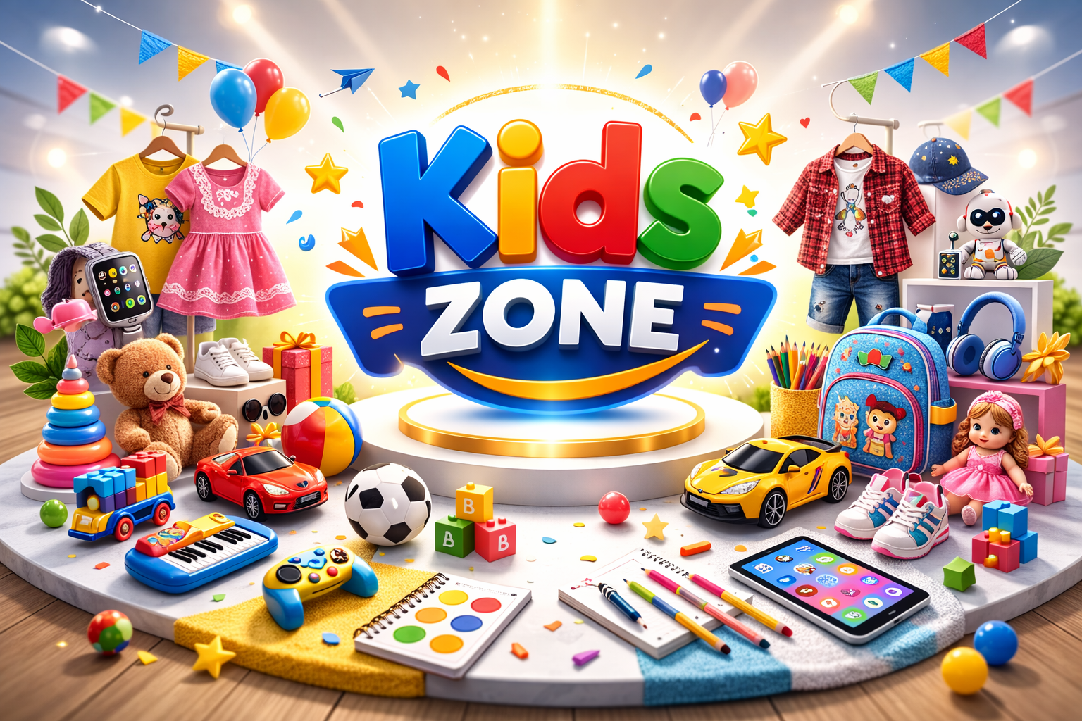Kids Zone
